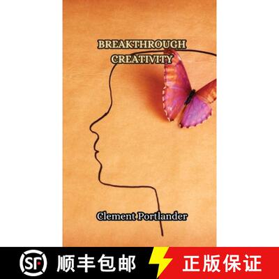 【3-4周达】Breakthrough Creativity [9789916852927]
