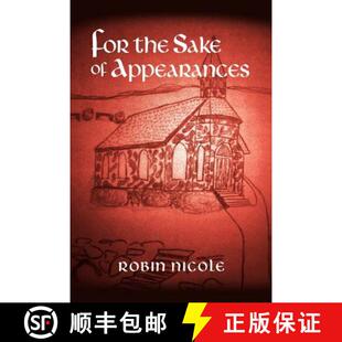 【3-4周达】For the Sake of Appearances [9781458205179]