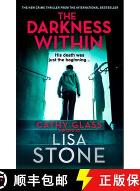 【3-4周达】Darkness Within: A Heart-Pounding Thriller That Will Leave You Reeling [9780008236694]