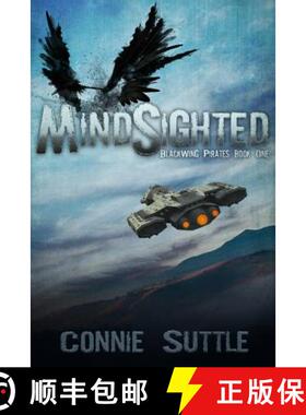 预订 MindSighted: Blackwing Pirates, Book 1 [9781634780025]