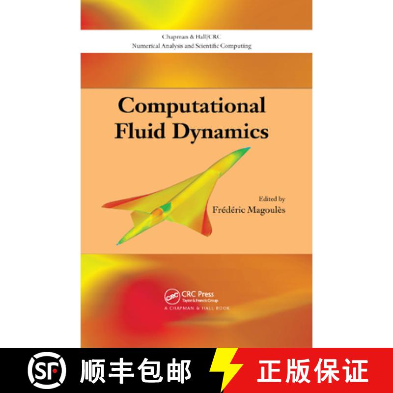 【3-4周达】Computational Fluid Dynamics [9781138382091]