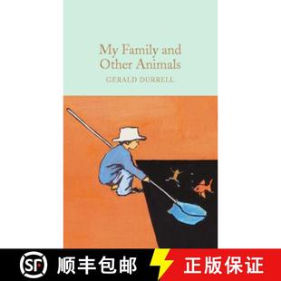 【3-4周达】My Family and Other Animals [9781909621985]