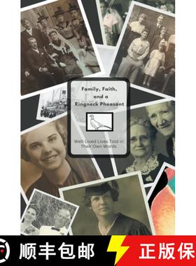 【3-4周达】Family, Faith, and a Ringnecked Pheasant [9798223456858]