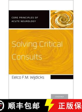 【3-4周达】Solving Critical Consults [9780190251093]