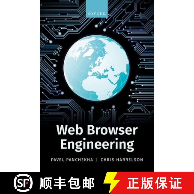 【3-4周达】Web Browser Engineering [9780198913856]
