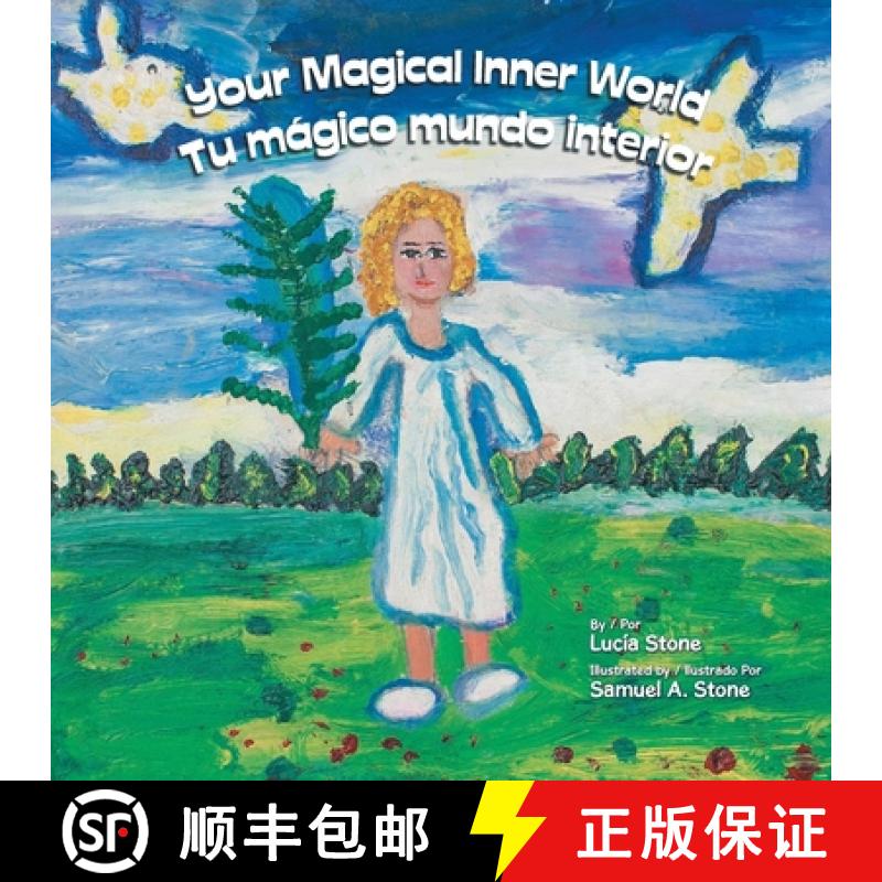 【2-3周达】Your Magical Inner World - Tu Mágico Mundo Interior (Bilingual) [9781982259181]