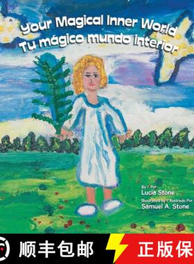 【3-4周达】Your Magical Inner World - Tu Mágico Mundo Interior (Bilingual) [9781982259181]