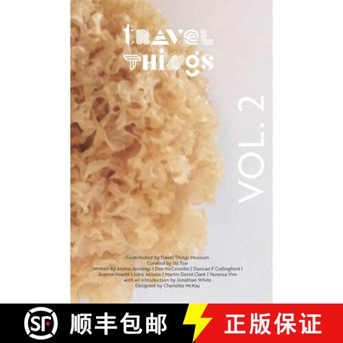 【3-4周达】Travel Things Museum Volume Two [9780957577251]