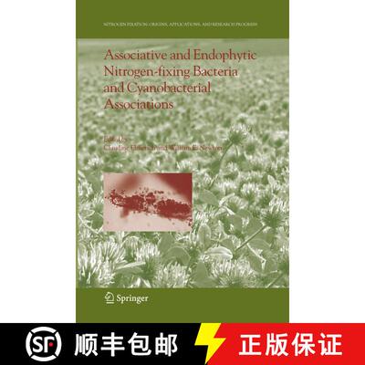 【3-4周达】Associative and Endophytic Nitrogen-fixing Bacteria and Cyanobacterial Associations [9789048168965]