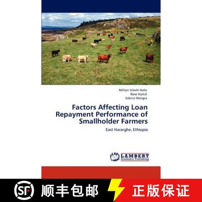 预订 Factors Affecting Loan Repayment Performance of Smallholder Farmers [9783848439393]