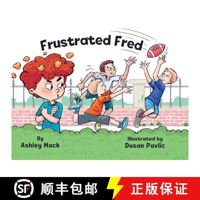 【3-4周达】Frustrated Fred [9781087950471]