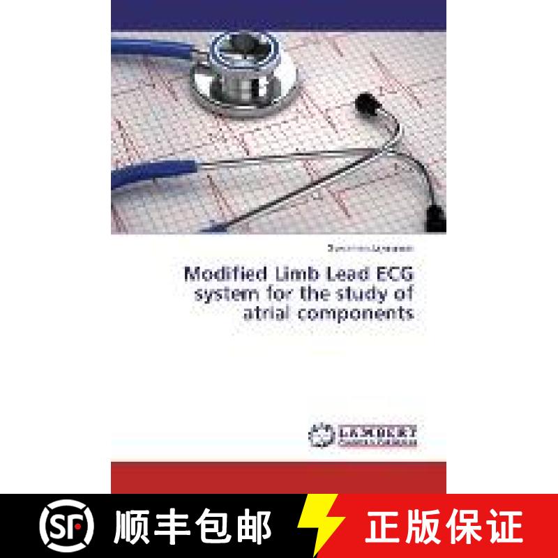 预订 Modified Limb Lead ECG system for the study of atrial components [9783330082816]