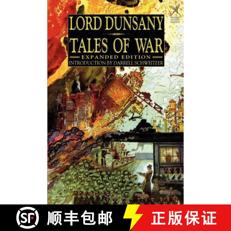 预订 Tales of War: Expanded Edition [9781592240425]