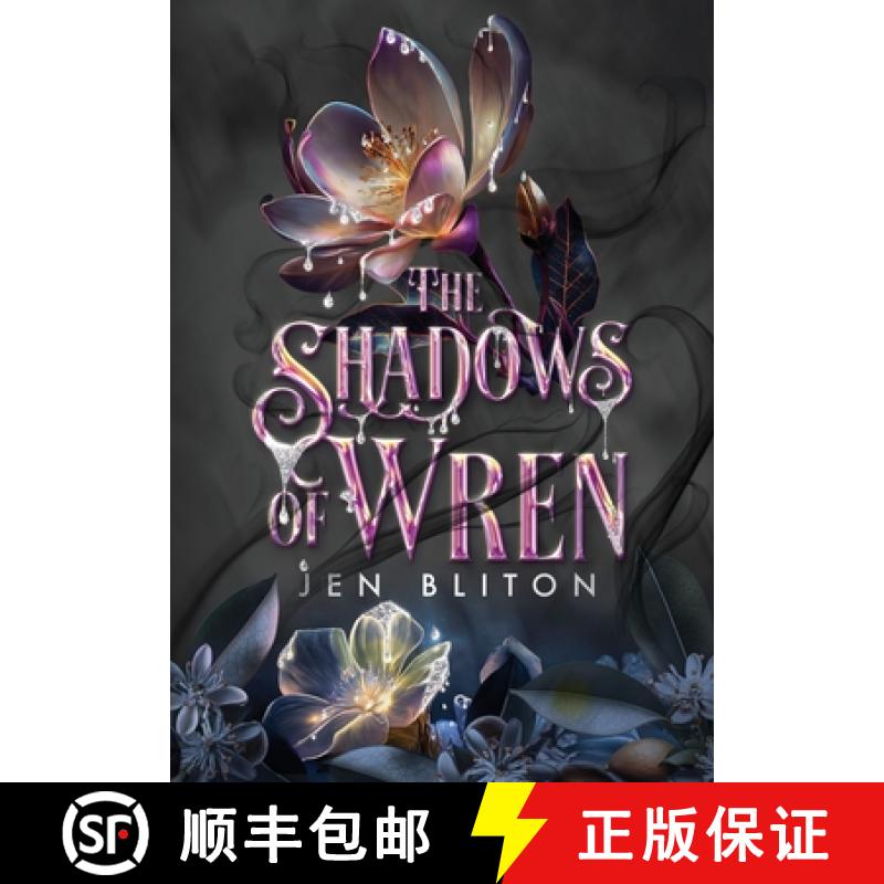 【2-3周达】The Shadows of Wren [9798988324720]