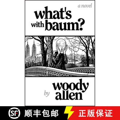 【3-4周达】What's with Baum? [9798895652381]