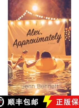 【3-4周达】Alex, Approximately [9781481478786]