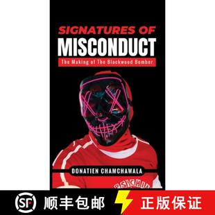 The 9781739960643 3周达 Bomber Blackwood Making Misconduct Signatures