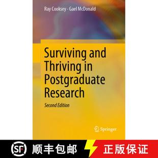 Surviving and Research 9789811377464 Postgraduate 4周达 Thriving