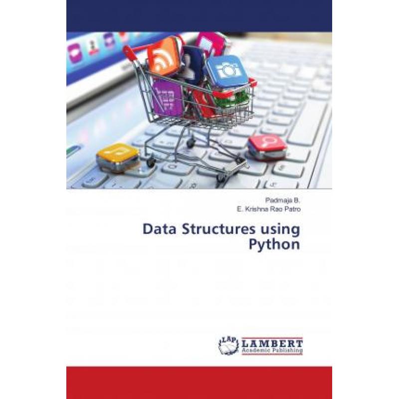 预订 Data Structures using Python[9786139886678]_虎窝淘