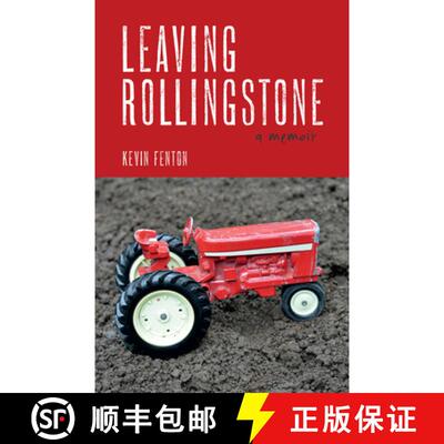 【3-4周达】Leaving Rollingstone: A Memoir [9781681340654]