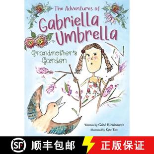 9798218287283 The Gabriella Umbrella 4周达 Adventures Garden Grandmother