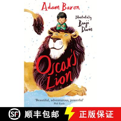 【3-4周达】OSCARS LION PB [9780008424213]