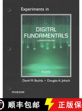 【3-4周达】Lab Manual for Digital Fundamentals: Lab Manua Digit Funda SSP_11 [9780133514391]