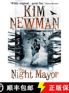 【3-4周达】The Night Mayor [9781781165669]