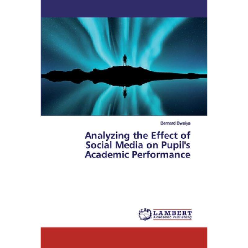 预订 analyzing the effect of social media. [9786200431417]