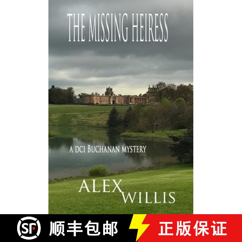 【3-4周达】The Missing Heiress [9781913471200]