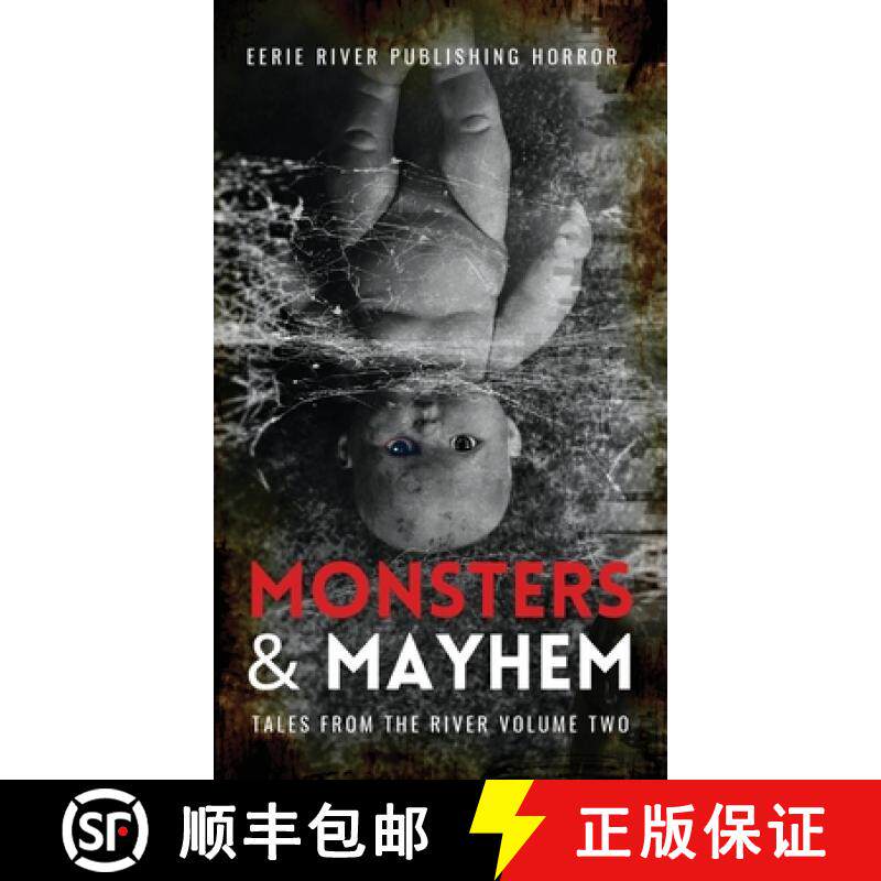 【3-4周达】Monsters and Mayhem [9781990245565]
