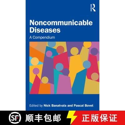 【3-4周达】Noncommunicable Diseases: A Compendium [9781032307923]