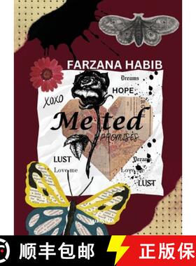 预订 Melted Promises [9789367958339]