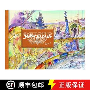 Sketching Barcelona: Secrets of an Urban Sketcher [9788419220493]