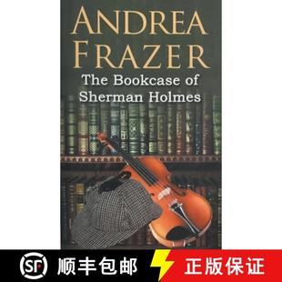 The Bookcase Holmes 4周达 Sherman 9798215121825