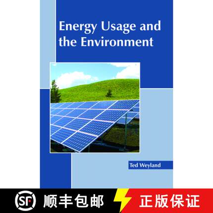 【3-4周达】Energy Usage and the Environment [9781632399922]