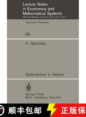 【3-4周达】Güterströme in Netzen [9783540062950]