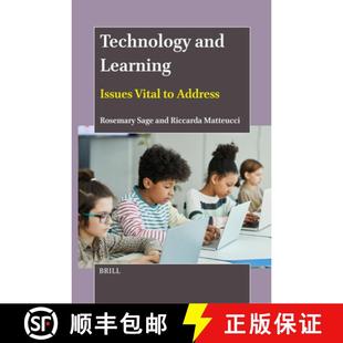 Learning Issues 9789004688599 Technology Address and 预订 Vital