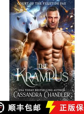 【3-4周达】The Krampus [9781945702174]