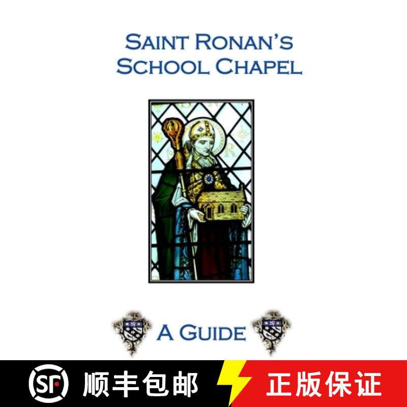 【3-4周达】Saint Ronan's Chapel A Guide [9781326784324]