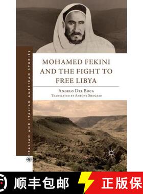 【3-4周达】Mohamed Fekini and the Fight to Free Libya (1st ed. 2011) [9781349291724]