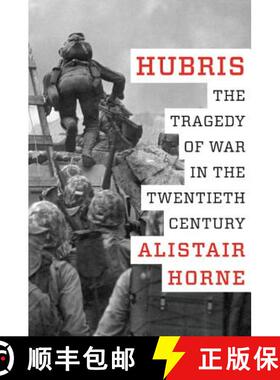 【3-4周达】Hubris: The Tragedy of War in the Twentieth Century [9780062397805]