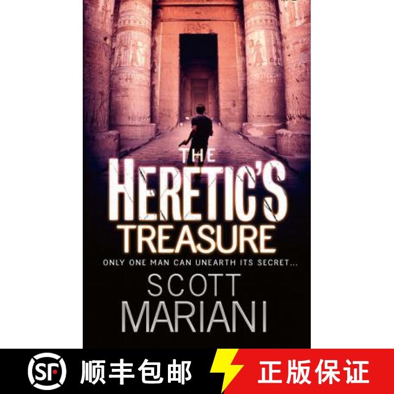 【3-4周达】The Heretic's Treasure [9781847563439]