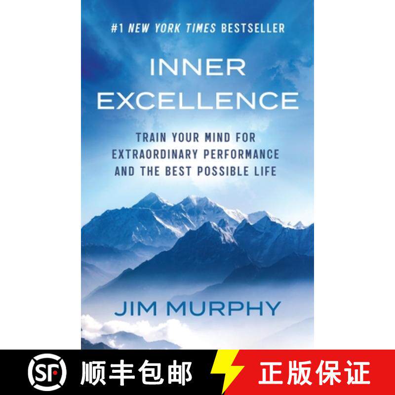 【3-4周达】Inner Excellence: Train Your Mind for Extraordinary Performance and the Best Possible Life [9781538777800]