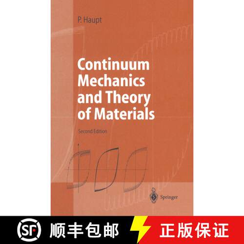 【3-4周达】Continuum Mechanics and Theory of Materials (Second Edition 2002) [9783642077180]