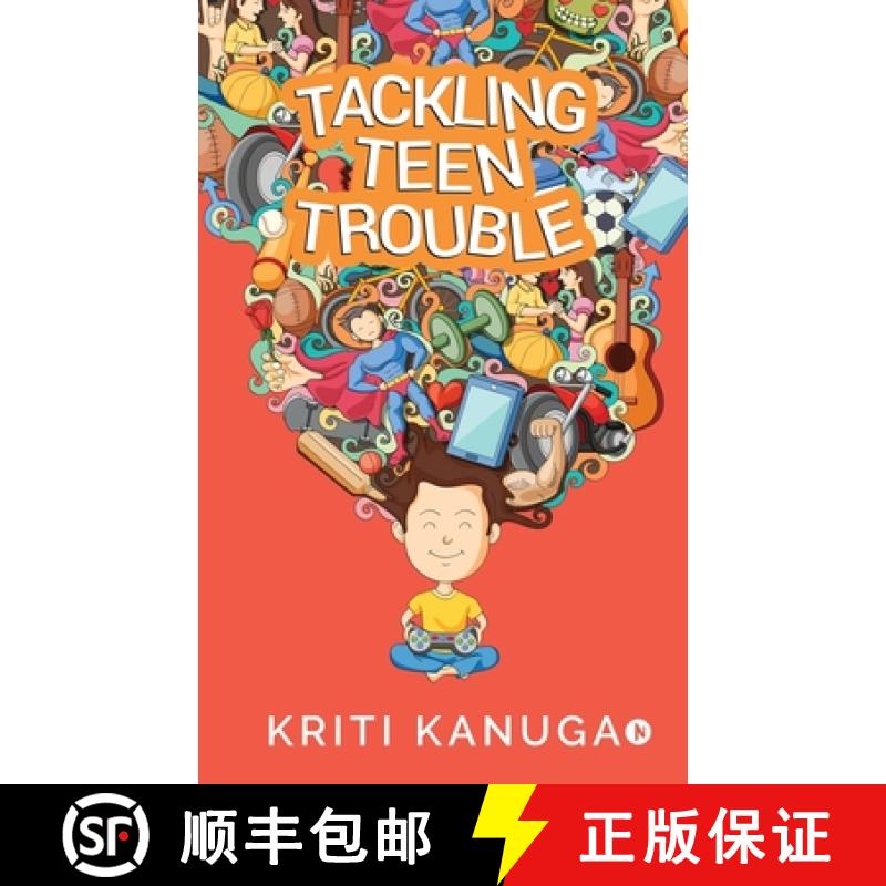 【2-3周达】Tackling teen trouble [9781645878803]