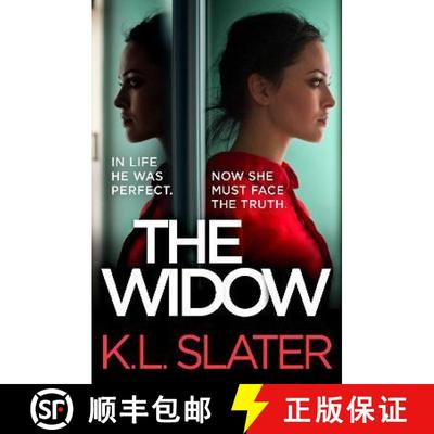 【3-4周达】Widow: An absolutely unputdownable and gripping psychological thriller [9781408728581]