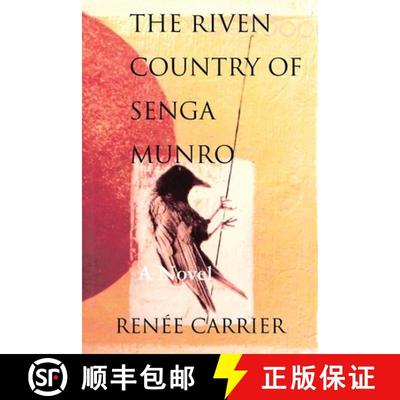 【3-4周达】THE RIVEN COUNTRY OF SENGA MUNRO: A Novel [9781734043709]