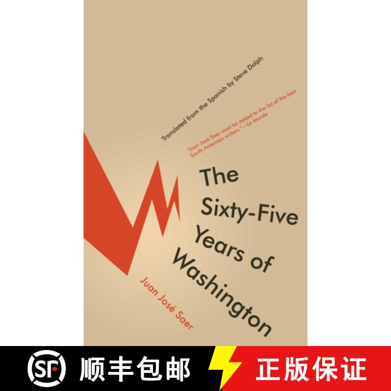 【3-4周达】The Sixty-Five Years of Washington [9781934824207]