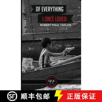 【3-4周达】Of Everything I Once Loved: Letting Go [9780692478202]